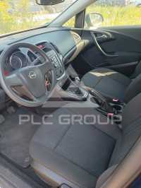 2010 Opel Astra