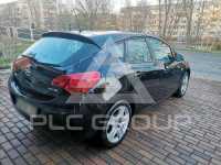 2010 Opel Astra