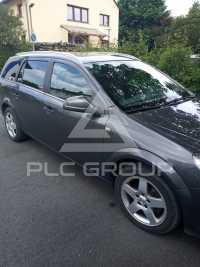 2010 Opel Astra