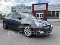 2010 Opel Astra