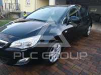 2010 Opel Astra