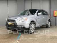 2011 Mitsubishi Asx