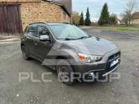2011 Mitsubishi Asx