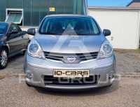 2011 Nissan Note