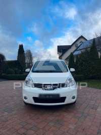 2011 Nissan Note