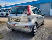 2011 Nissan Note