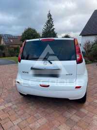 2011 Nissan Note