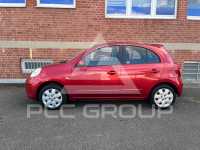 2011 Nissan MICRA