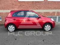 2011 Nissan MICRA