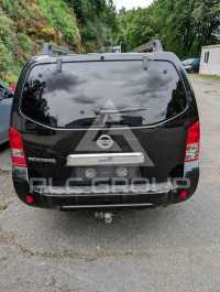 2011 Nissan PATHFINDER