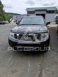 2011 Nissan PATHFINDER