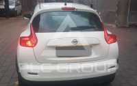 2011 Nissan Juke