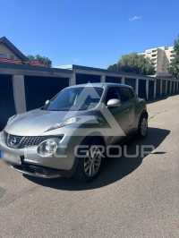 2011 Nissan Juke
