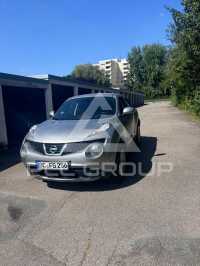 2011 Nissan Juke