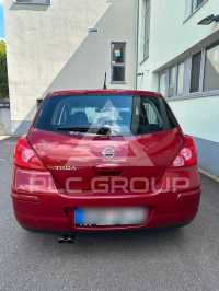 2011 Nissan Tiida