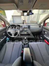 2011 Nissan Tiida