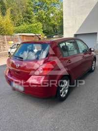 2011 Nissan Tiida
