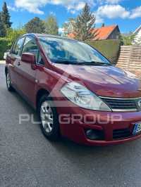 2011 Nissan Tiida