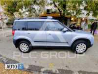 2011 Skoda Yeti