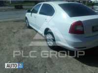2011 Skoda Octavia