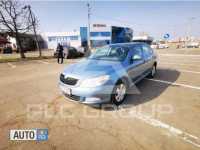 2011 Skoda Octavia