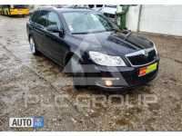 2011 Skoda Octavia