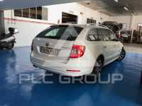 2011 Skoda Superb