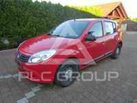 2011 Dacia Sandero