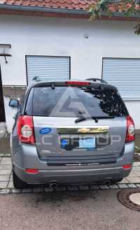 2011 Chevrolet Captiva