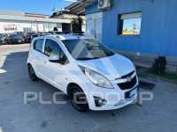 2011 Chevrolet Spark