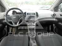 2011 Chevrolet Aveo