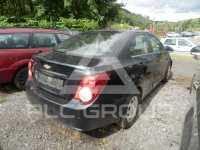 2011 Chevrolet Aveo