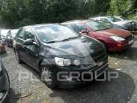 2011 Chevrolet Aveo
