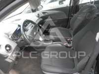 2011 Chevrolet Aveo
