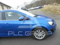 2011 Chevrolet Aveo