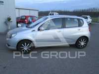 2011 Chevrolet Aveo