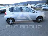 2011 Chevrolet Aveo