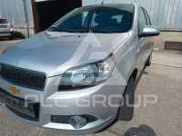2011 Chevrolet Aveo