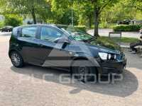 2011 Chevrolet Aveo