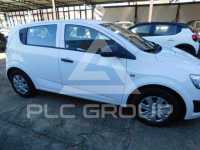 2011 Chevrolet Aveo