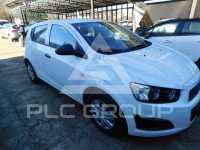 2011 Chevrolet Aveo