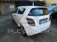 2011 Chevrolet Aveo
