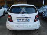 2011 Chevrolet Aveo