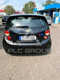 2011 Chevrolet Aveo