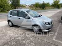 2011 Chevrolet Aveo