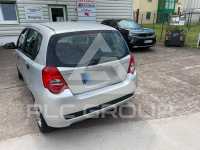 2011 Chevrolet Aveo