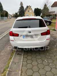 2011 BMW 523