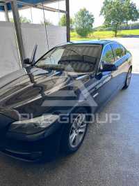2011 BMW 523
