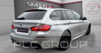 2011 BMW 523