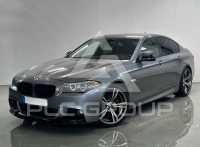 2011 BMW 523